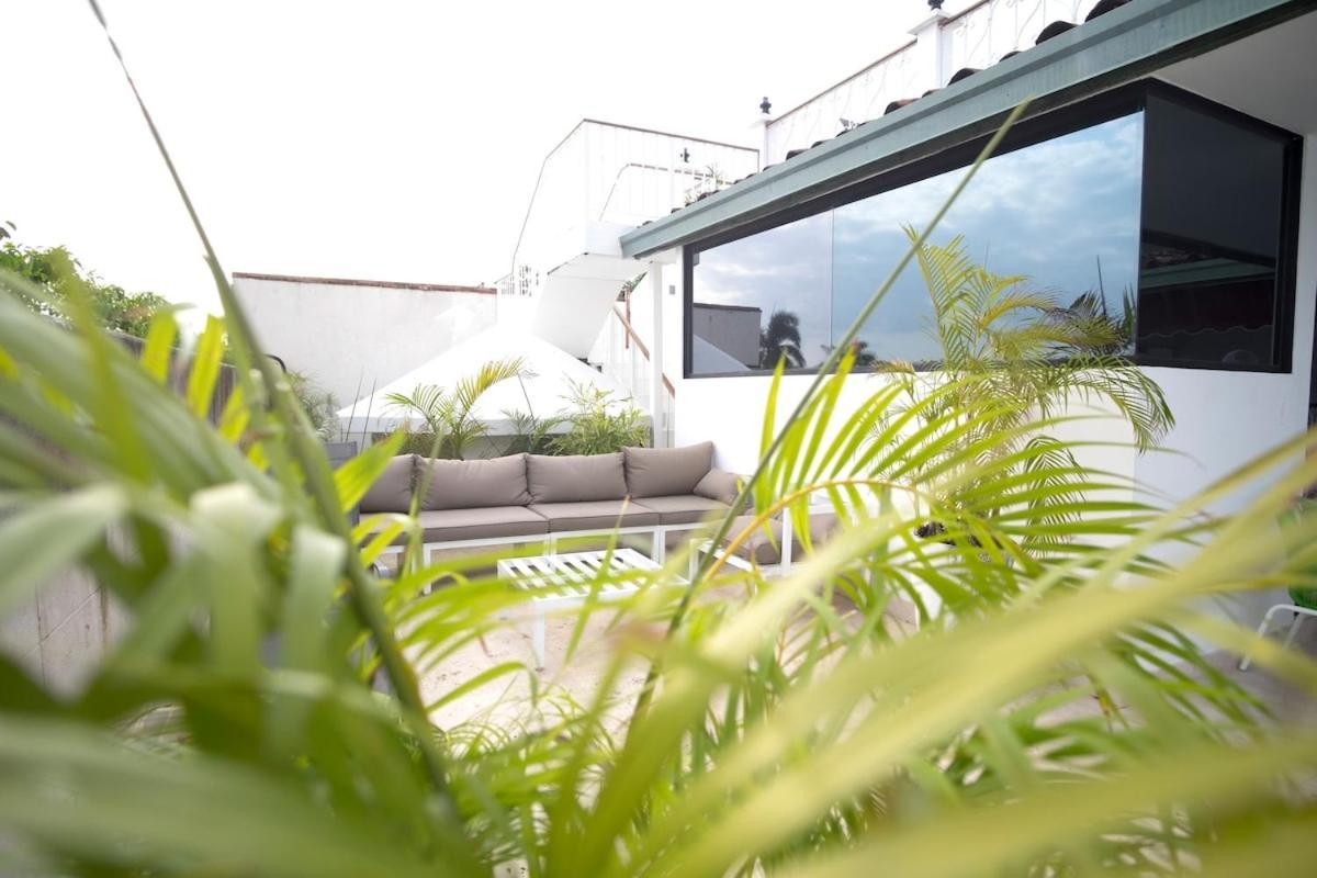 Amazinn Places Private Rooftop And Jacuzzi IX Panamá Esterno foto
