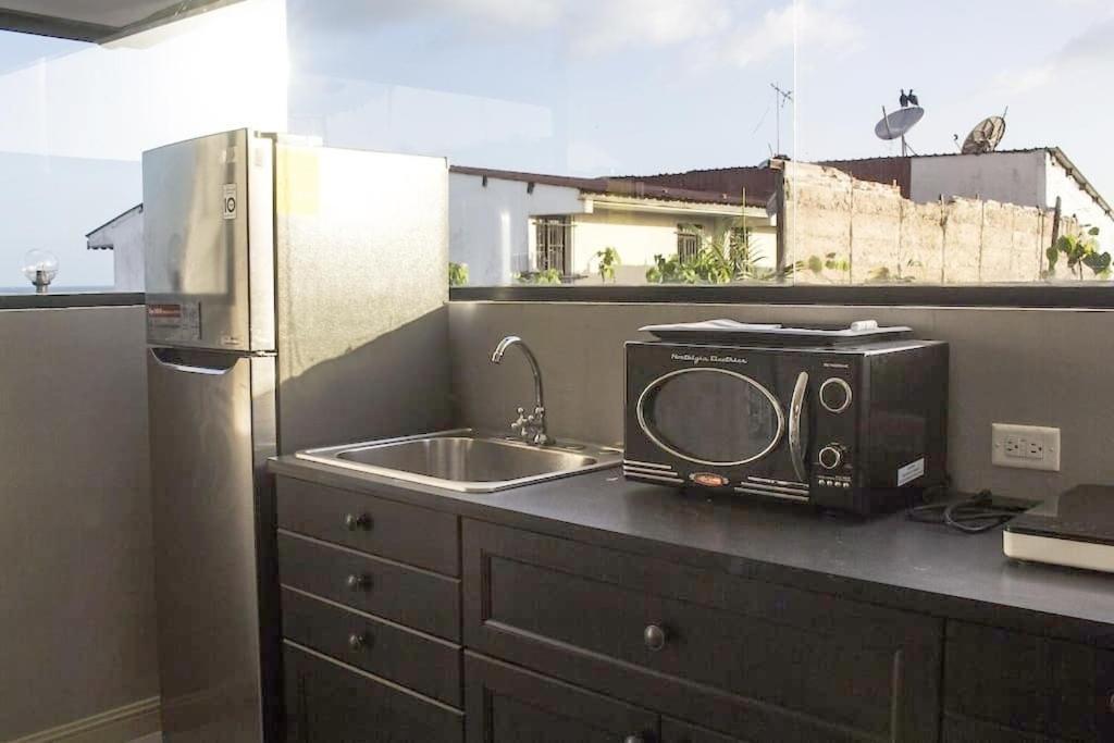 Amazinn Places Private Rooftop And Jacuzzi IX Panamá Esterno foto