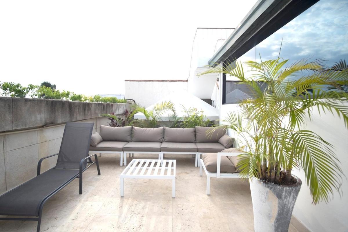 Amazinn Places Private Rooftop And Jacuzzi IX Panamá Esterno foto